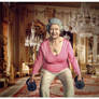 Queen Gym Elizabeth II
