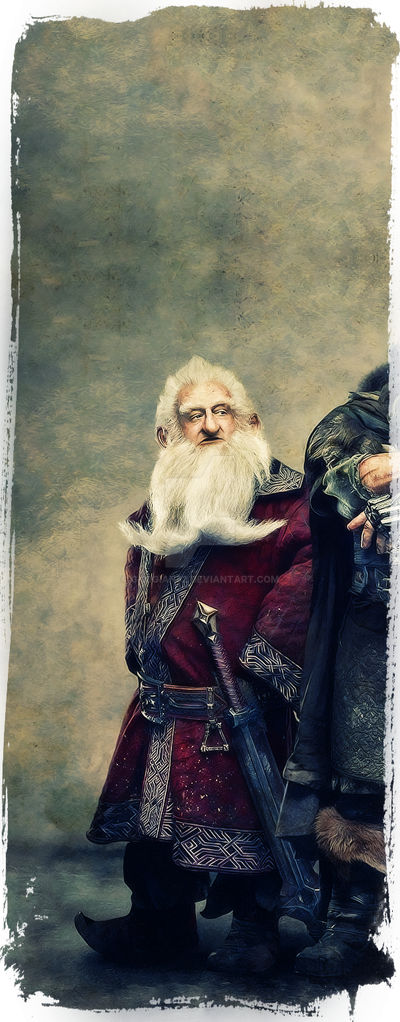Balin by G-10gian82 on DeviantArt