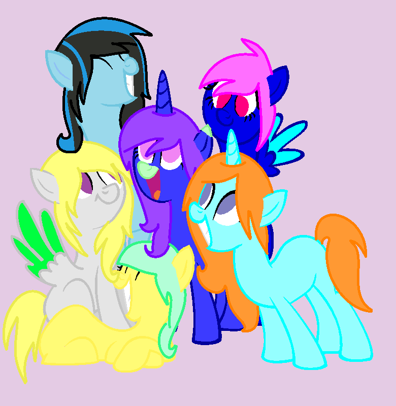 My Other Ocs Mlp