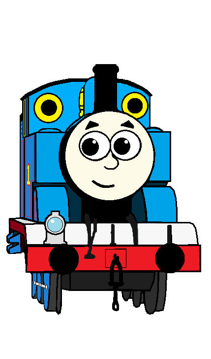 My Thomas The Tank Engine fan art by ChristianShow on DeviantArt