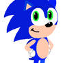My Sonic The Hedgehog fan art