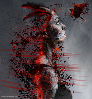 The Fire In Me by Bojan1558 The Fire In Me by Bojan1558