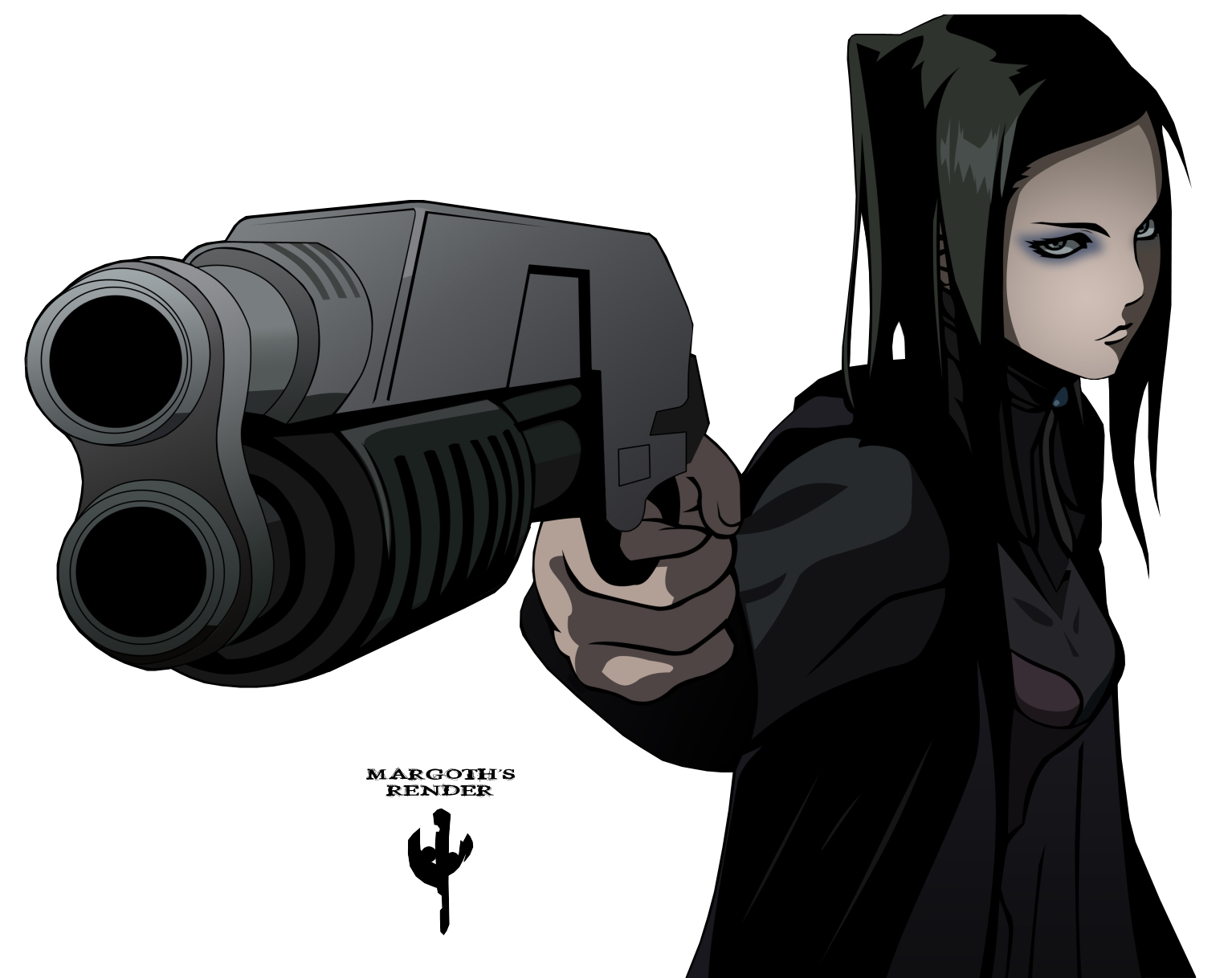 Ergo Proxy Render