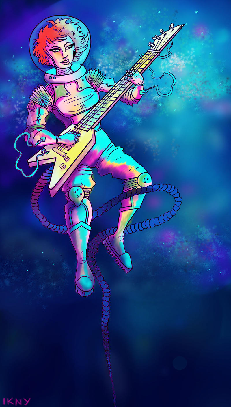 Space Bass 