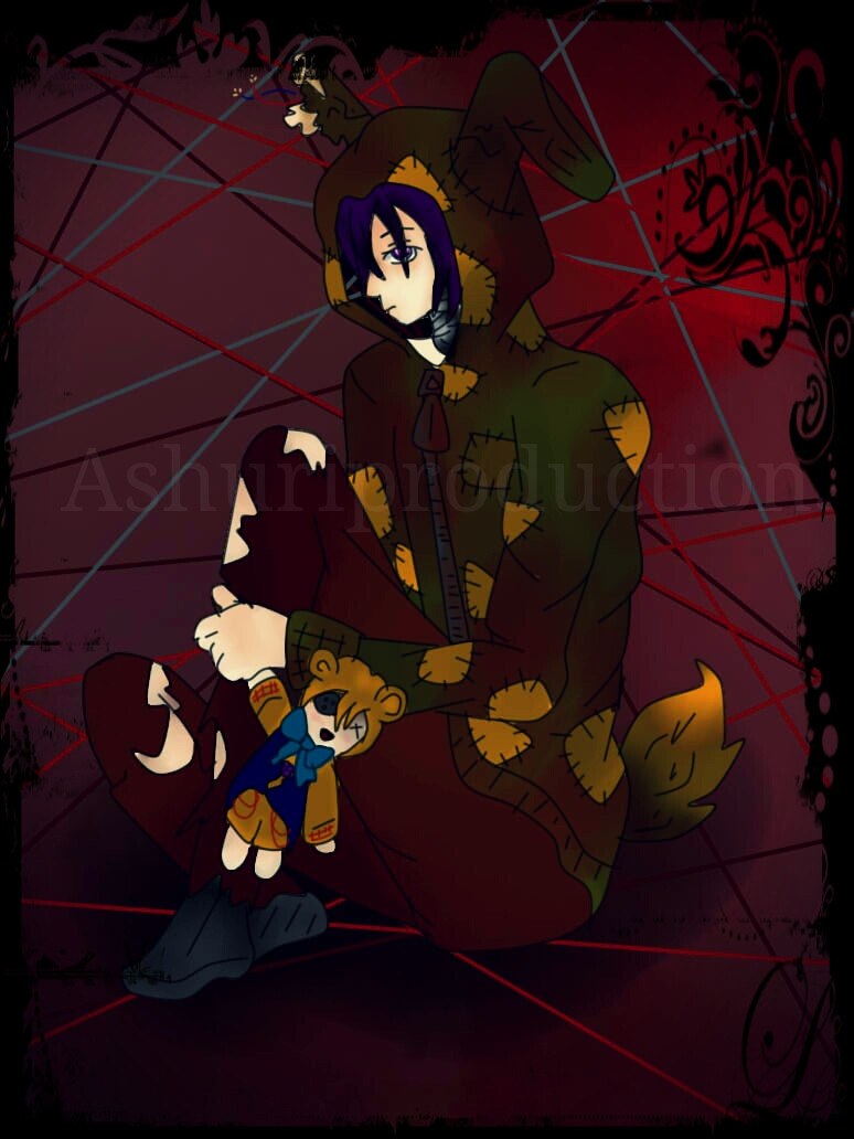 Tokyo TeddyBear (fnaf)
