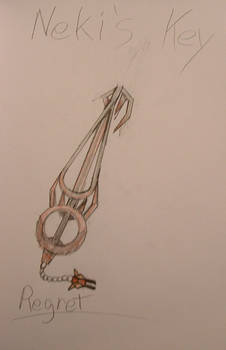 Neki's Keyblade