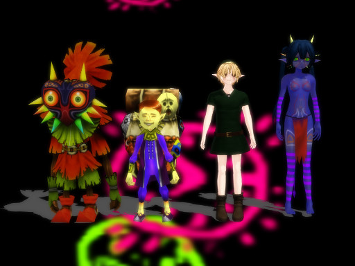 (MMD) Group Time