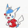 Homestar Runner -Pikachu-