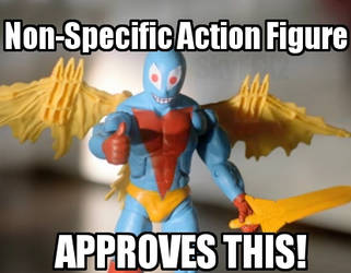 Non-Specific Action Figure