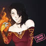 Cinder Fall