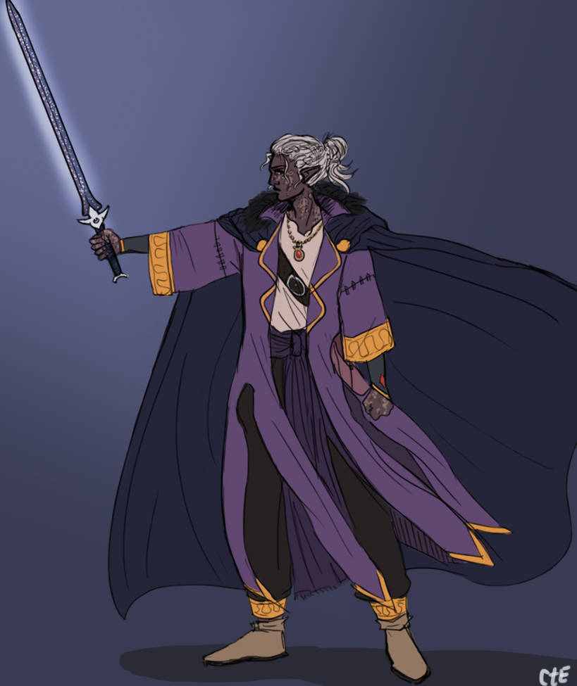 Moon Shadeblade moonblade by Cadetheespeon on DeviantArt