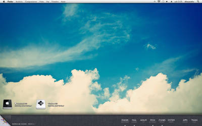 Mac OS X 10.6.5 Mod