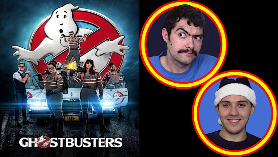 Ghostbusters (2016)