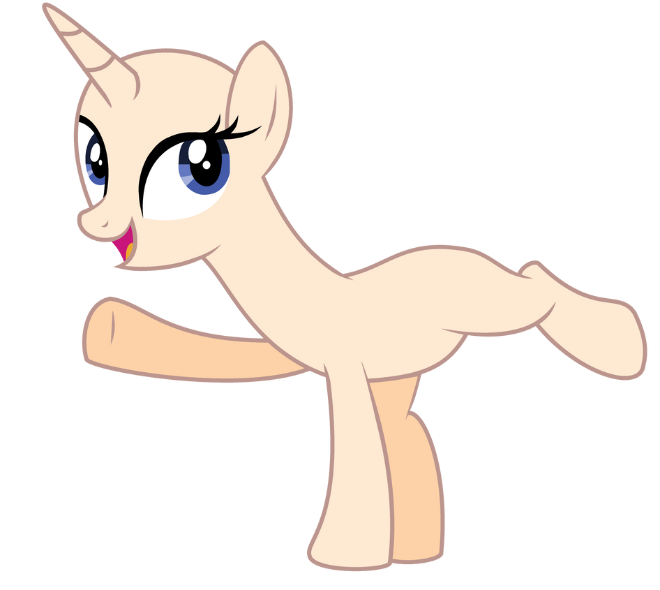 Mlp Base Color Guide 9 Mlp base #9 by RaybeautifulSentry on DeviantArt