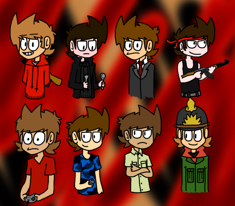 Eddsworld- Matt by Lyrica-Clef on DeviantArt