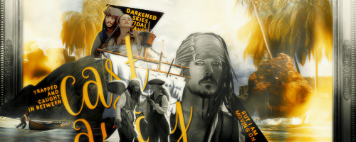 castaway by RavenOrlov