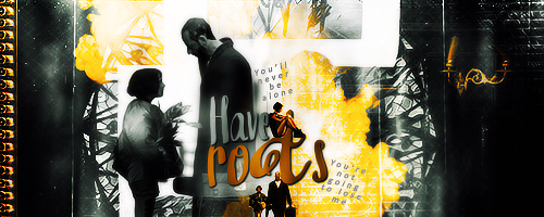 have roots