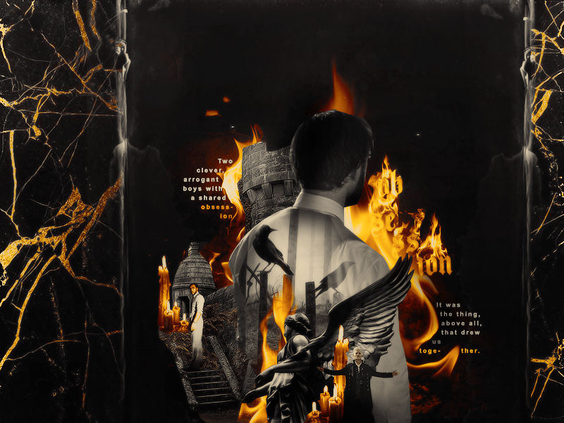 obsession by RavenOrlov on DeviantArt