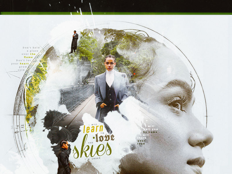 hopeless wanderer by RavenOrlov on DeviantArt