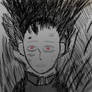 Mob Psycho 100 Fanart.