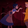 Alice and Coraline Crossover