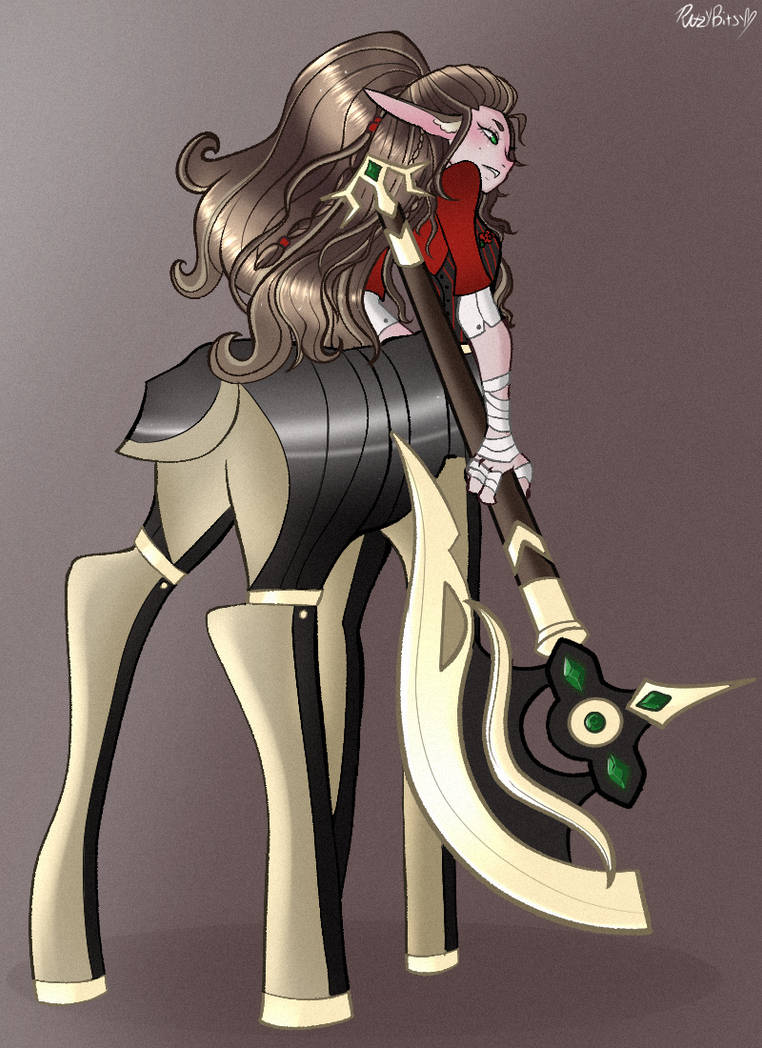 Diana Rabbit Diana by RitzyBitsy on DeviantArt