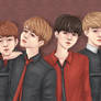 Vampire SHINee