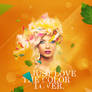 Just Love The Color Lover