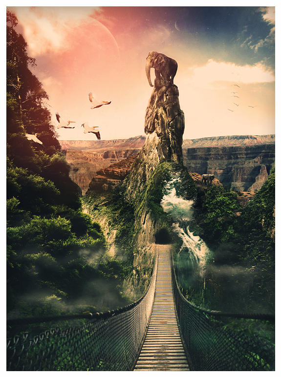 Elephant Rocks Posters Elephant Rock by karmagraphics on DeviantArt