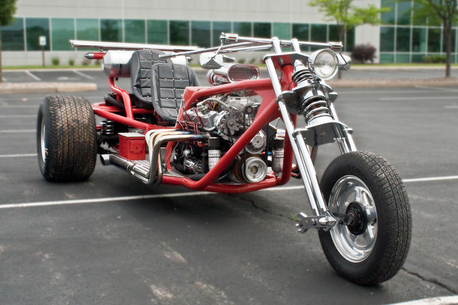 Monster Trike