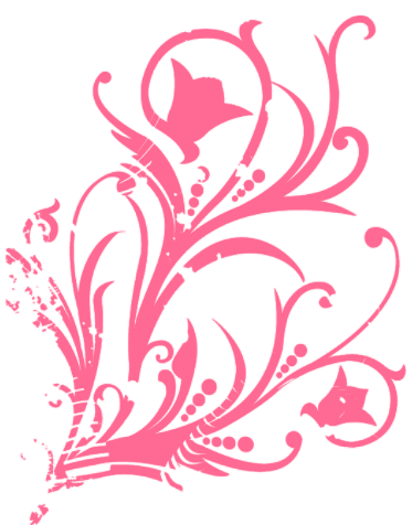 Pincel de Flores o Rosas png (Color Rosa) by Pauchii31 on DeviantArt