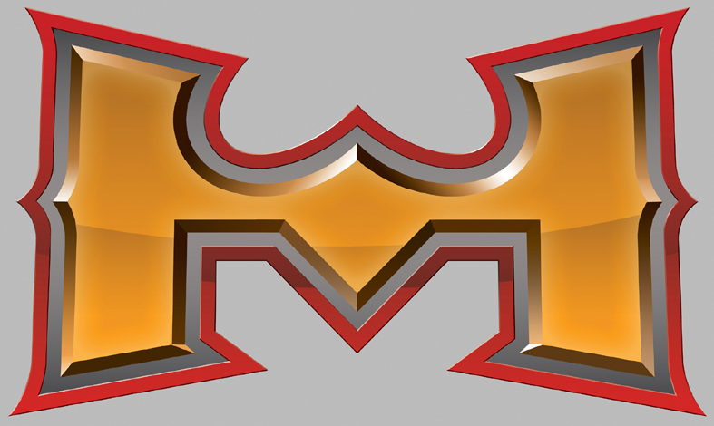 Battle Armor He-Man logo