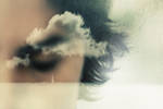 clouds in my mind by partiallyHere