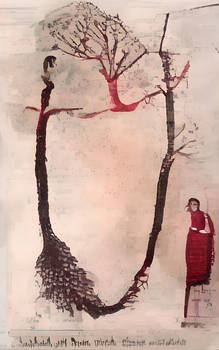 searching for her roots