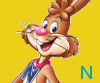 Nestles Nesquik - Quicky the rabbit by Keeneon