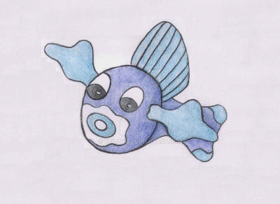 Triloog Spotfin - Colour by Triloog on DeviantArt