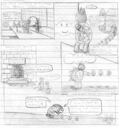 Mario Comic - Page 5