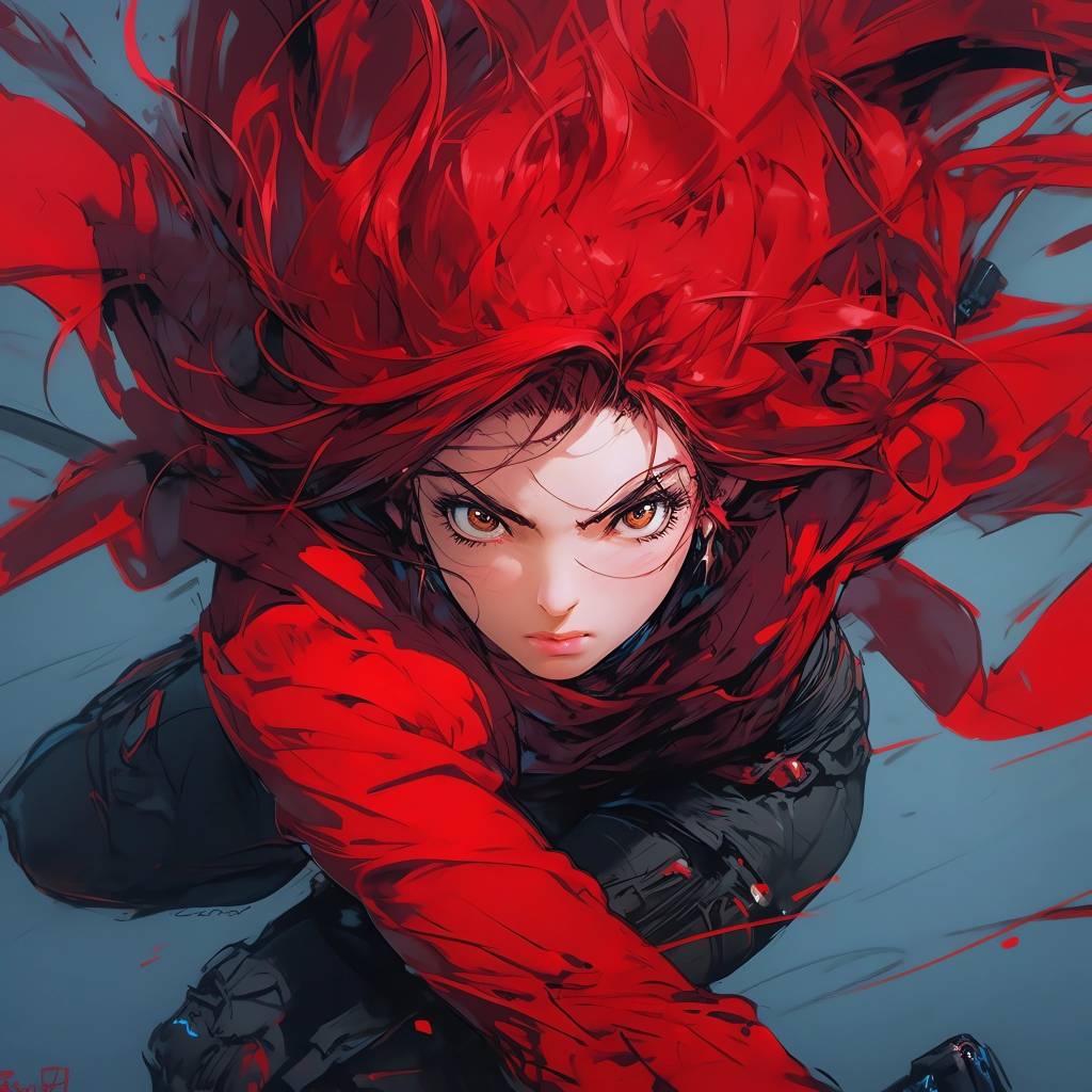 Red Deviantart Fandom Red. by MotaArt on DeviantArt