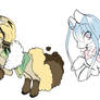 Personal species pony adopts - Open