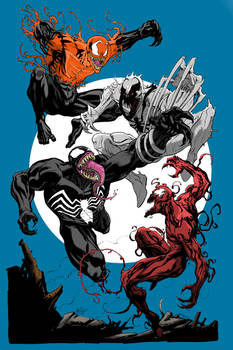 Symbiote Family