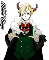 Norway Hetalia (halloween)