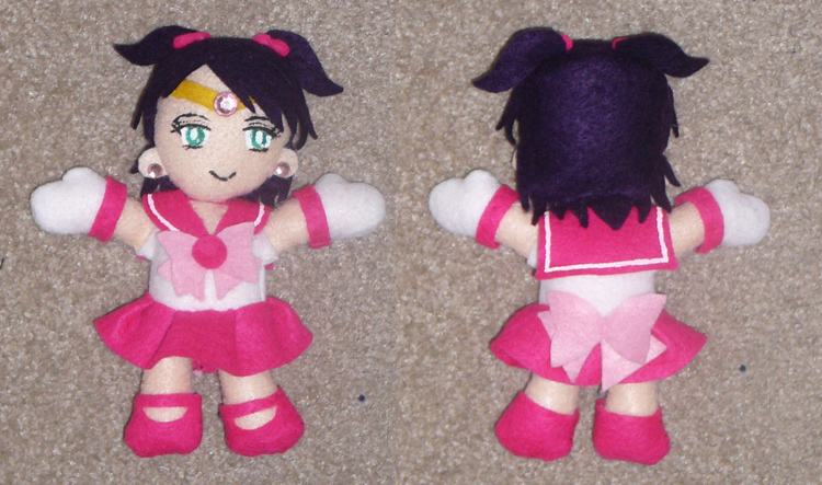 Sailor Poptart Plushie