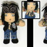 DJ Ashba Plushie