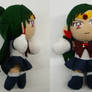 Sailor Pluto Plushie