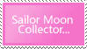 Sailor Moon Collector Stamp by SarahForde