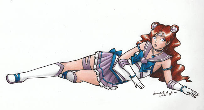Millennia Sailor Aeolus