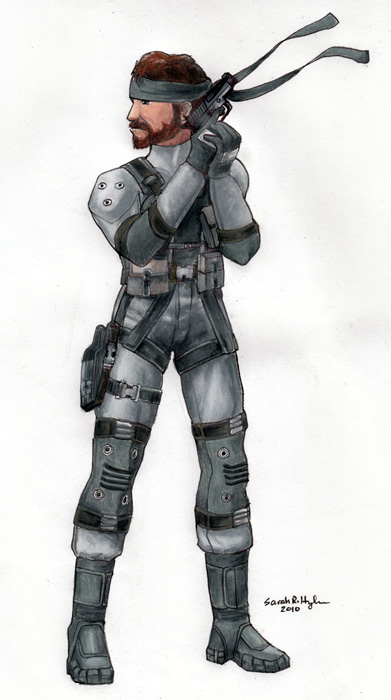 Solid Snake