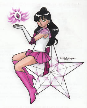 Sailor Solaris