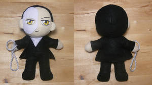 Phantom of the Opera Plush