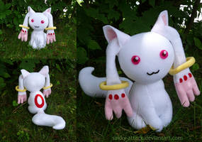 I'm Too Sexy - Kyubey Plush